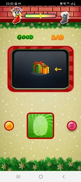 Play Will I Get A Gift From Santa? 