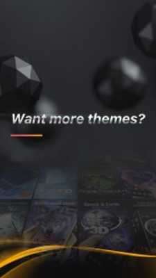 Play Win10 launcher theme &wallpaper 