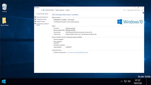 Play Win 10 simulator 