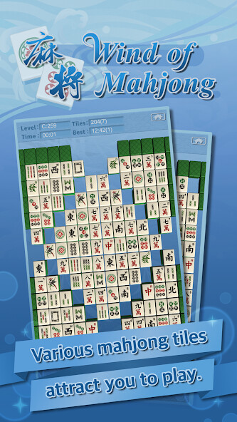 Play APK Wind of Mahjong  and enjoy Wind of Mahjong with UptoPlay com.mis.WindMahjong