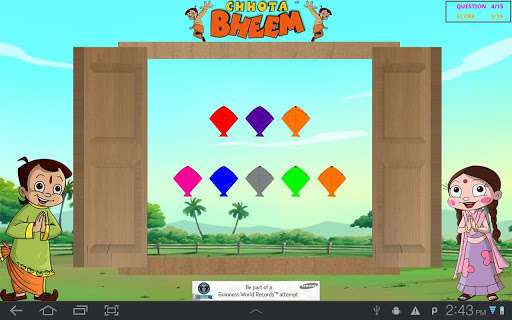 Play APK Window Game with Chhota Bheem  and enjoy Window Game with Chhota Bheem with UptoPlay com.greengold.WindowGame