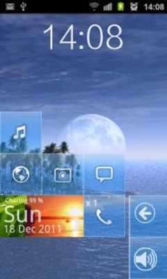 Play Windows phone 7 Metro Theme 