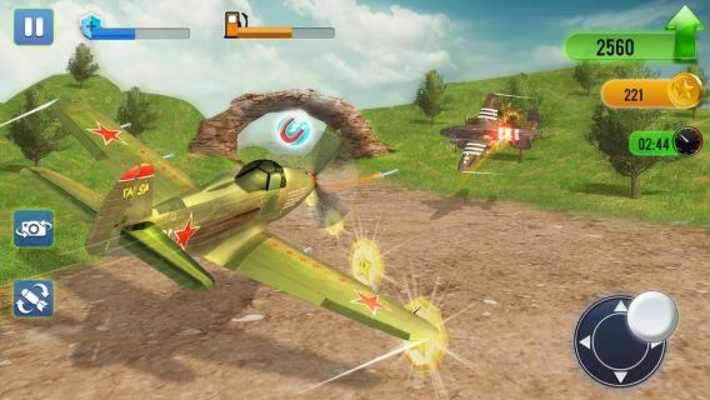 Play Wing of War: Burn Sky 