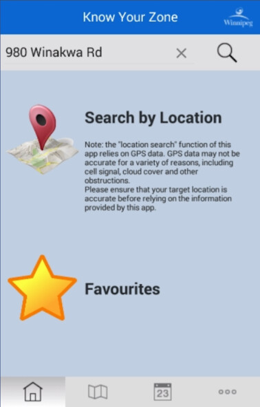 Play APK Winnipeg - Know Your Zone  and enjoy Winnipeg - Know Your Zone with UptoPlay ca.winnipeg.pwd.KnowYourZone