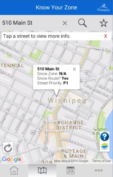 Play APK Winnipeg - Know Your Zone  and enjoy Winnipeg - Know Your Zone with UptoPlay ca.winnipeg.pwd.KnowYourZone