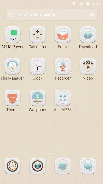 Play APK Winter-APUS Launcher theme  and enjoy Winter-APUS Launcher theme with UptoPlay com.apusapps.theme.i_warm_winter_52950e7e34