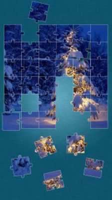 Play Winter Jigsaw Puzzle Play Winter Jigsaw Puzzle