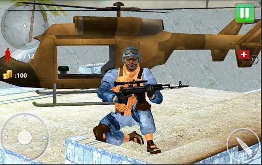 Play APK Winter Modern Strike - Call of Warfare Combat 2018  and enjoy Winter Modern Strike - Call of Warfare Combat 2018 using 