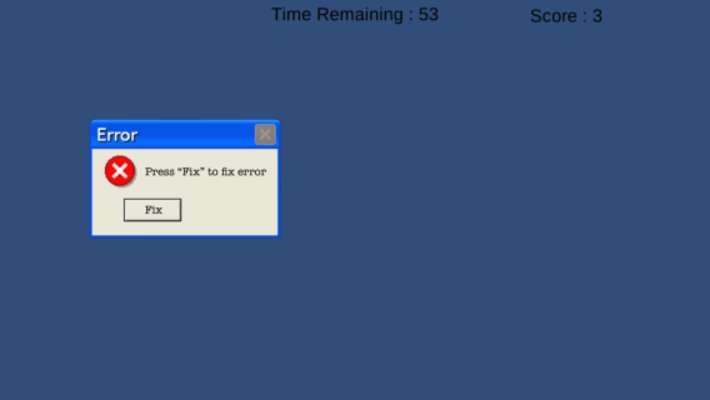 Play Win Xp Error Game 