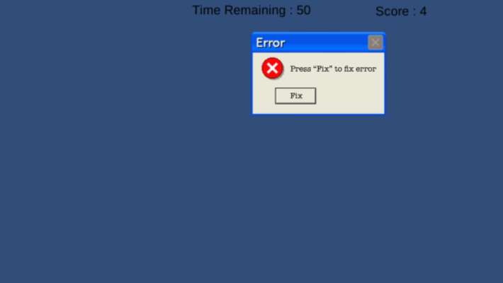 Play Win Xp Error Game 