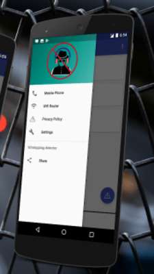 Play Wiretapping Detection : Bug Detector simulated Play Wiretapping Detection : Bug Detector simulated