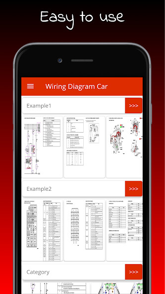 Play APK Wiring Diagram Car  and enjoy Wiring Diagram Car with UptoPlay com.WiringDiagramCar.TroneStudio
