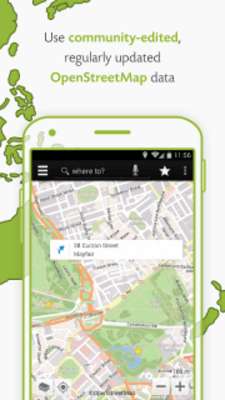 Play Wisepilot - GPS Navigation 