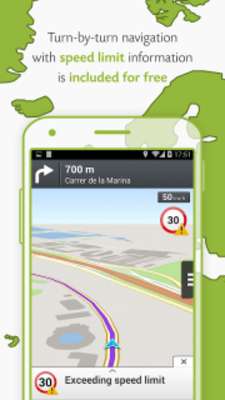 Play Wisepilot - GPS Navigation 