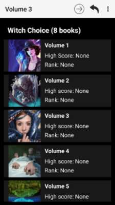 Play Witch Choice 