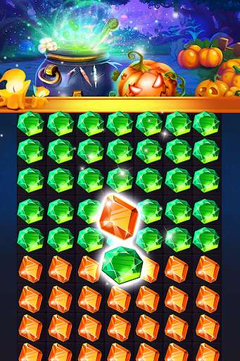 Play APK Witch Diamonds Swap  and enjoy Witch Diamonds Swap with UptoPlay f2Game.jeweljourney.MagicWitchJewelBlast