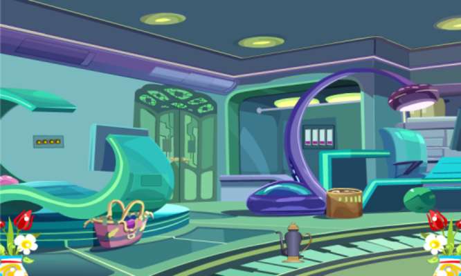 Play Witch Escape 2 