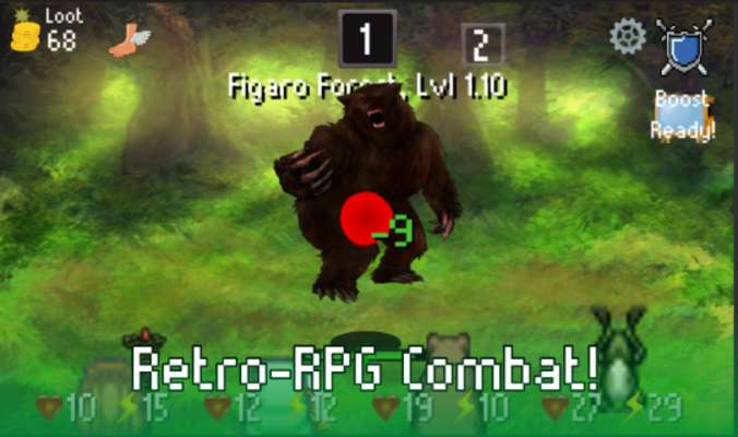Play Wizard's Wheel: ReRolled 