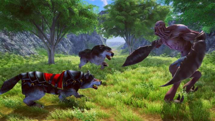 Play Wolf Clan Simulator 