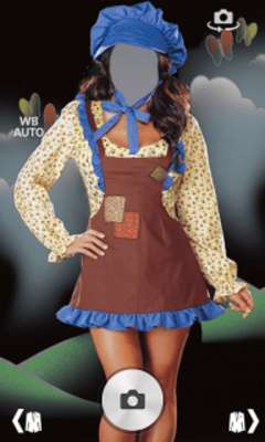 Play Women fashion dress 