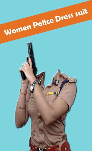 Play APK Women Police Dress Photo Suit  and enjoy Women Police Dress Photo Suit with UptoPlay com.women.police.photosuit