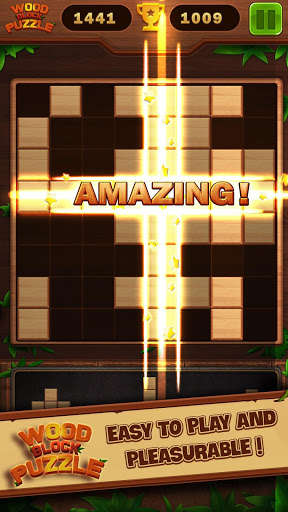 Play APK Woody Block Puzzle 2018  and enjoy Woody Block Puzzle 2018 with UptoPlay com.dongdong.team.cansual.game.block.puzzle.free.windmill.wood