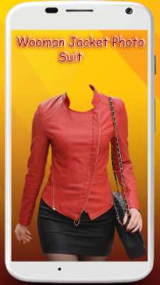 Play Wooman Jacket Photo Suit 