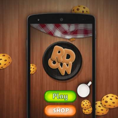 Play Word Cookies Crush 