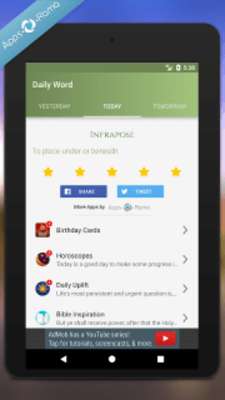 Play Word Definitions Daily 