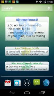 Play Words of Apostles Daily 