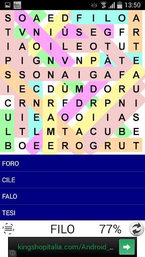 Play APK Words Puzzle Mania  and enjoy Words Puzzle Mania with UptoPlay com.holdemadvantage.paroleintrecciate