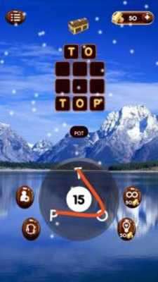 Play Word Time - Timed Puzzle Game 