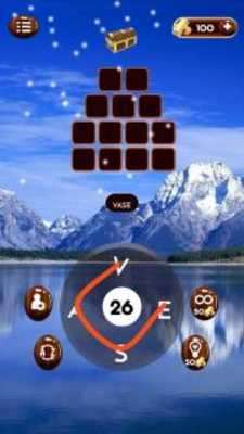 Play Word Time - Timed Puzzle Game 