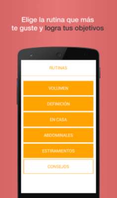 Play Worfit: entrenamientos fitness 