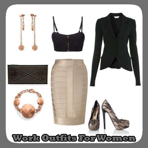 Play Work Outfits For Women 