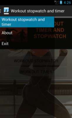 Play Workout stopwatch and timer Play Workout stopwatch and timer