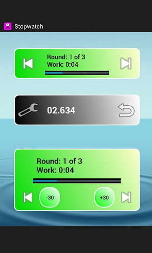 Play APK Workout Timer (Free)  and enjoy Workout Timer (Free) with UptoPlay com.fyinc.free.workouttimer