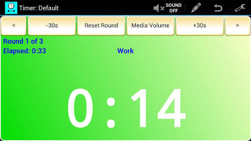 Play APK Workout Timer (Free)  and enjoy Workout Timer (Free) with UptoPlay com.fyinc.free.workouttimer