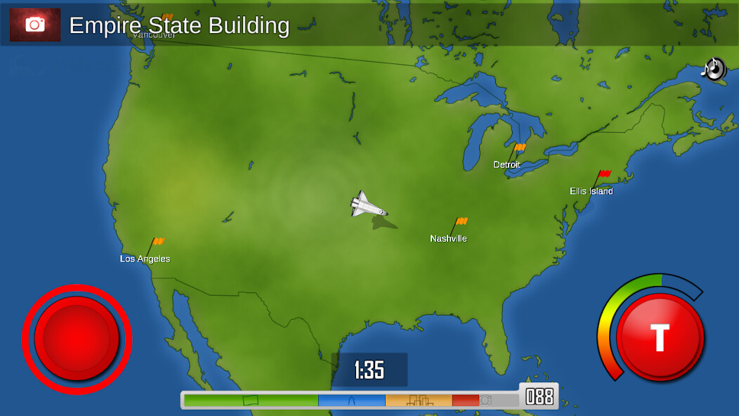 Play APK World Atlas The Game  and enjoy World Atlas The Game with UptoPlay com.AvengerStudios.WorldAtlas