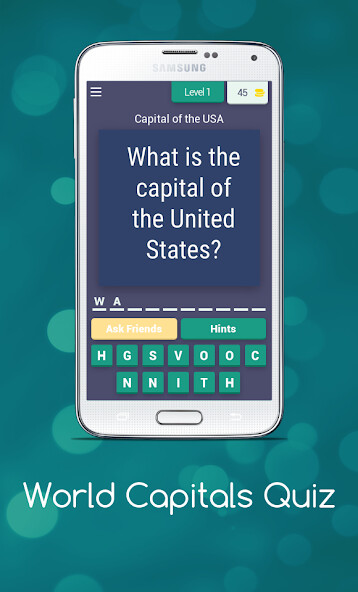 Play World Capitals Quiz Play World Capitals Quiz