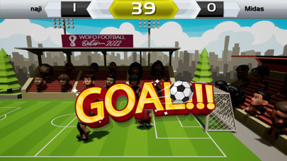 Play World Football 3D 