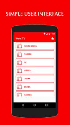 Play World Mobile TV Play World Mobile TV