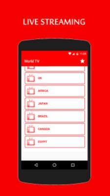 Play World Mobile TV Play World Mobile TV