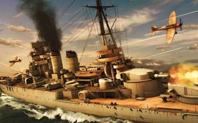Play World of Gunner Warship Play World of Gunner Warship