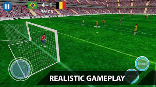 Play World Soccer League 2019 : Best Football Games 