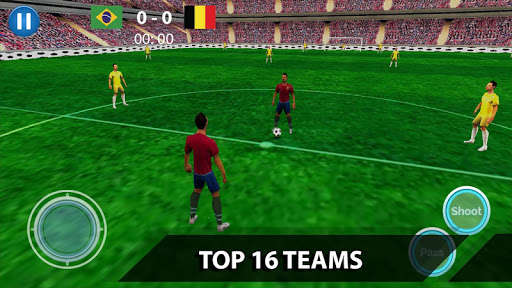 Play World Soccer League 2019 : Best Football Games 