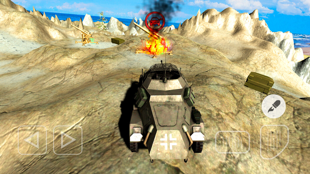 Play APK World War 2 Call of Honor: WW2 Shooting Game  and enjoy World War 2 Call of Honor: WW2 Shooting Game with UptoPlay com.tsg.CallOfHonor_WW2