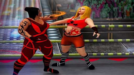 Play APK World Women Wrestling mania Championship game 2020  and enjoy World Women Wrestling mania Championship game 2020 using 