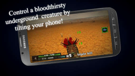 Play APK Worm of Death 3D  and enjoy Worm of Death 3D with UptoPlay com.BestRunnerGames.WormOfDeath3DFREE