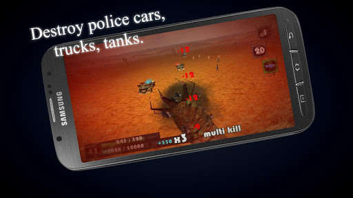 Play APK Worm of Death 3D  and enjoy Worm of Death 3D with UptoPlay com.BestRunnerGames.WormOfDeath3DFREE